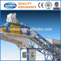 hot selling fix type concrete mixing plant in construction